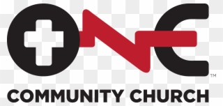 Every Wednesday @7pm Plano Campus - One Community Church Logo Clipart