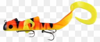 The Special Shaped Tail Of Savage Gear - Savage Gear Clipart