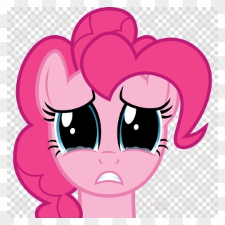 Download Mlp Sad Pictures Pinkie Pie Clipart Pinkie - My Little Pony Sad Pinkie Pie - Png Download