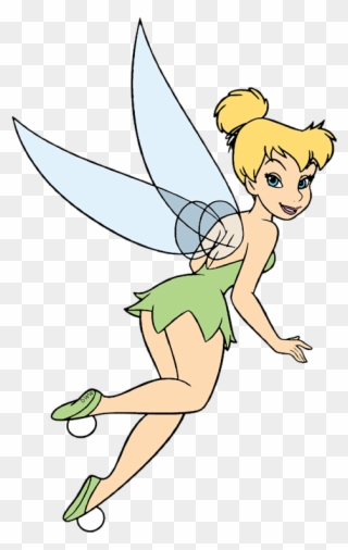Tinkerbell Disney Tinker Bell Clip Art Images 3 Galore - Disney Fairies - Png Download