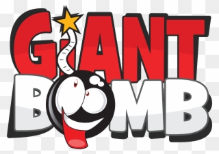 "achtung Brad And Dan Take Up Arms To Keep The Hipster - Giant Bomb Logo Png Clipart