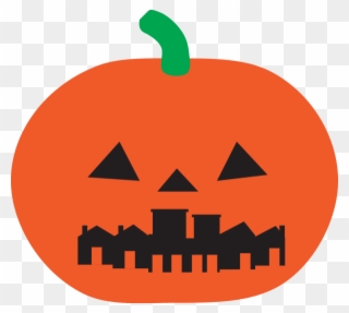 Halloween For Planning Nerds - Pumpkin Clipart