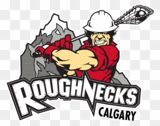 Learn More - Calgary Roughnecks Logo Clipart