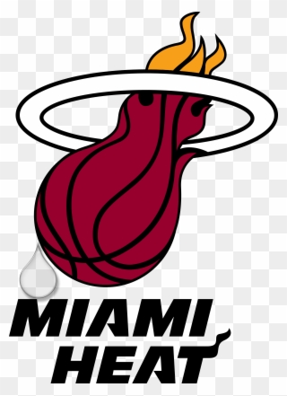 Miami Heat Ticket Sales Update - Miami Heat Logo Png Clipart