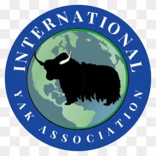 International Yak Association - Earth Clip Art - Png Download