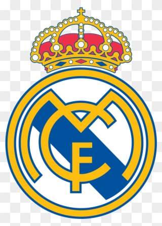 Real Madrid Football Tickets - Real Madrid Logo Png Clipart