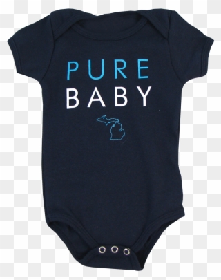 Pure Baby T Shirts - Infant Bodysuit Clipart