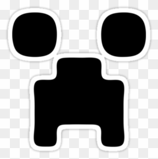 Minecraft Creeper - Skin De Rubius De Minecraft Clipart
