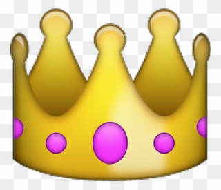 Pngpngedit Emotions Emoji Iphone Cool Queen Cute - Transparent Background Iphone Emoji Clipart