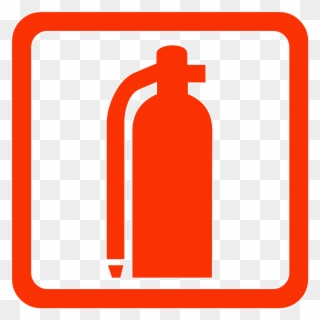 The Primary Federal Requirements For Fire Extinguisher - Señal Etica Extintores Para Imprimir Clipart
