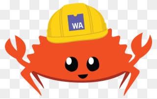 Learn Rust And Webassembly - Rust Lang Clipart
