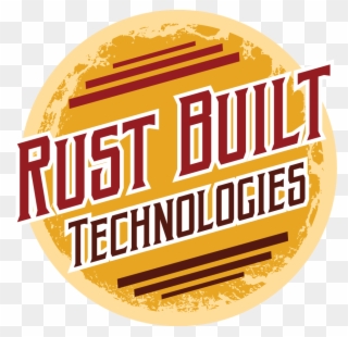 Rust Built Technologies - Graphic Design Clipart