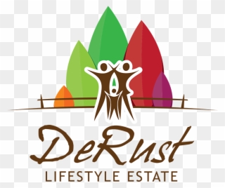 De Rust Lifestyle Estate Logo - De Rust Lifestyle Estate Sales Office Clipart