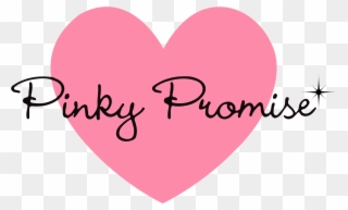 Pinky Promise Conference - Pink Pinky Promise Clipart