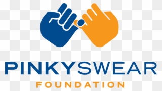 Pinky Swear Foundation Logo Clipart