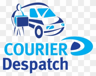A Next Day Service Is Available To The Majority Of - Courier Logo Png Clipart