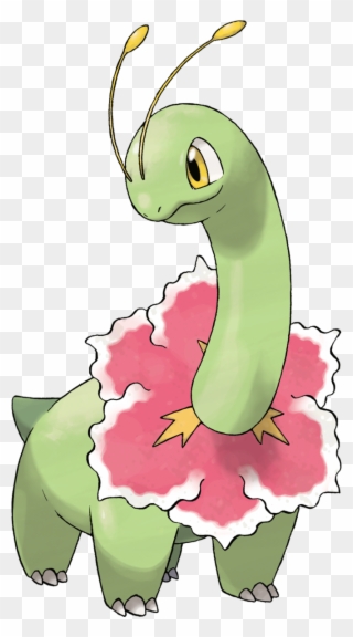 Meganium - Meganium Pokemon Clipart