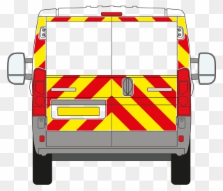 Full Glazed - Fiat Ducato Clipart