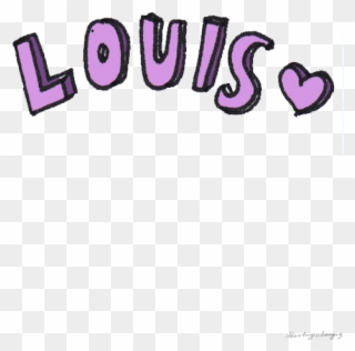 Louis Tomlinson, Transparent, And One Direction Image - Overlays Transparent Tumblr One Direction Clipart