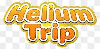 Helium Trip Is A Vertical Auto-scrolling Arcade Mobile - Helium Clipart