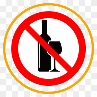 Alcohol - Anti Drug And Alcohol Clipart