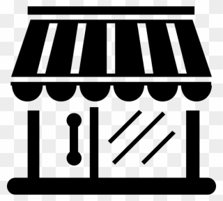 Svg Shop - Retail Png Clipart