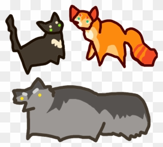 To Apologize For Not Posting That Much - Cat Grabs Treat Clipart