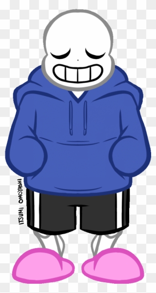 I Really Wanted To Animate A Dancing Sans, So Here's - Sans Dancing Gif Png Clipart