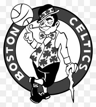 High Resolution Boston Celtics Logo Clipart