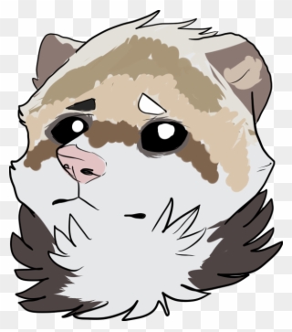 Pretty Chill, And Nice To Have A Calm Chat With About - Cartoon Clipart