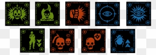 As For The Rewards, Each Chosen Path Will Unlock A - Shadow Of The Tomb Raider Eye Clipart
