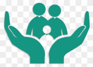 Community Support - Family Support Clipart - Png Download