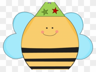 Bees Clipart Party - Party - Png Download