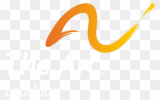 Logo Arc White - Arc Of Howard County Logo Png Clipart