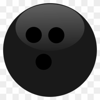 Clipart - Bowling Ball - Bowling Ball Transparent Background - Png Download