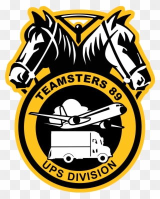 Ups Is An International Corporation Specializing In - International Brotherhood Of Teamsters Clipart