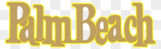 Palm Beach Logo [palmbeach], $5 - Palm Beach Logo Clipart