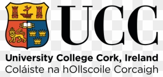 Ucc Logo Vector - University College Cork Ireland Logo Clipart