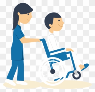 Disability Prevention Day - Pacientes Silla De Ruedas Clipart