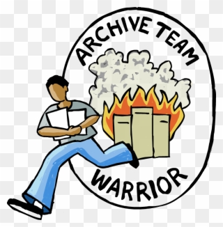Archive Team Clipart