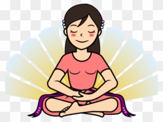 Meditation Clipart Self Discipline - Self Discipline Areas Clipart - Png Download