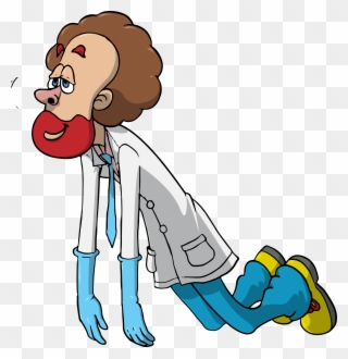 Drs Floating Rev Drs Smells - Floating To A Smell Clipart