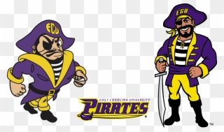 Share This Post - East Carolina Pirates Clipart