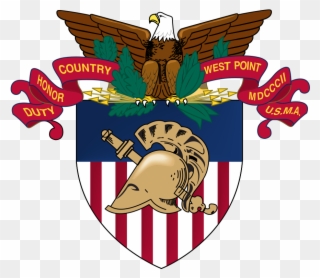 File - U - S - Military Academy Coat Of Arms - Svg - United States Military Academy West Point Clipart