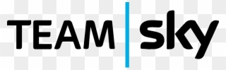 File - Team Sky - Svg - Team Sky Cycling Logo Clipart