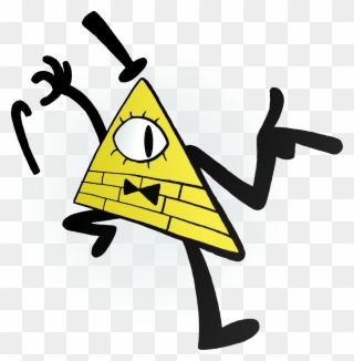Cipher Clipart Clipground High School Graduation Clip - Bill Cipher Png Transparent Png