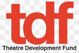 Theatre Development Fund Logo Png Clipart