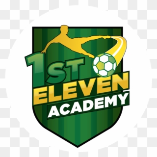 1st Eleven Academy - Kick American Football Clipart