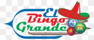 El Bingo Grande - El Bingo Clipart