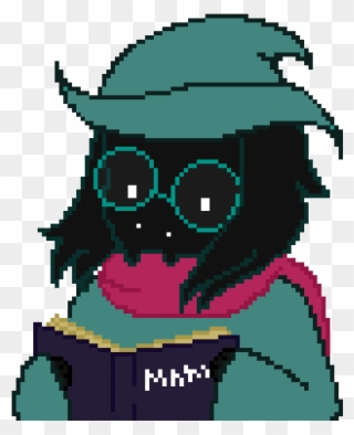 A Reading Raslei - User Clipart